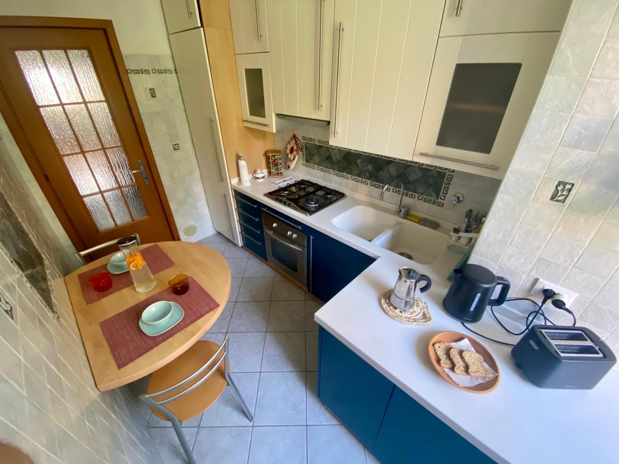 B&B Porto Vivo Триест Екстериор снимка