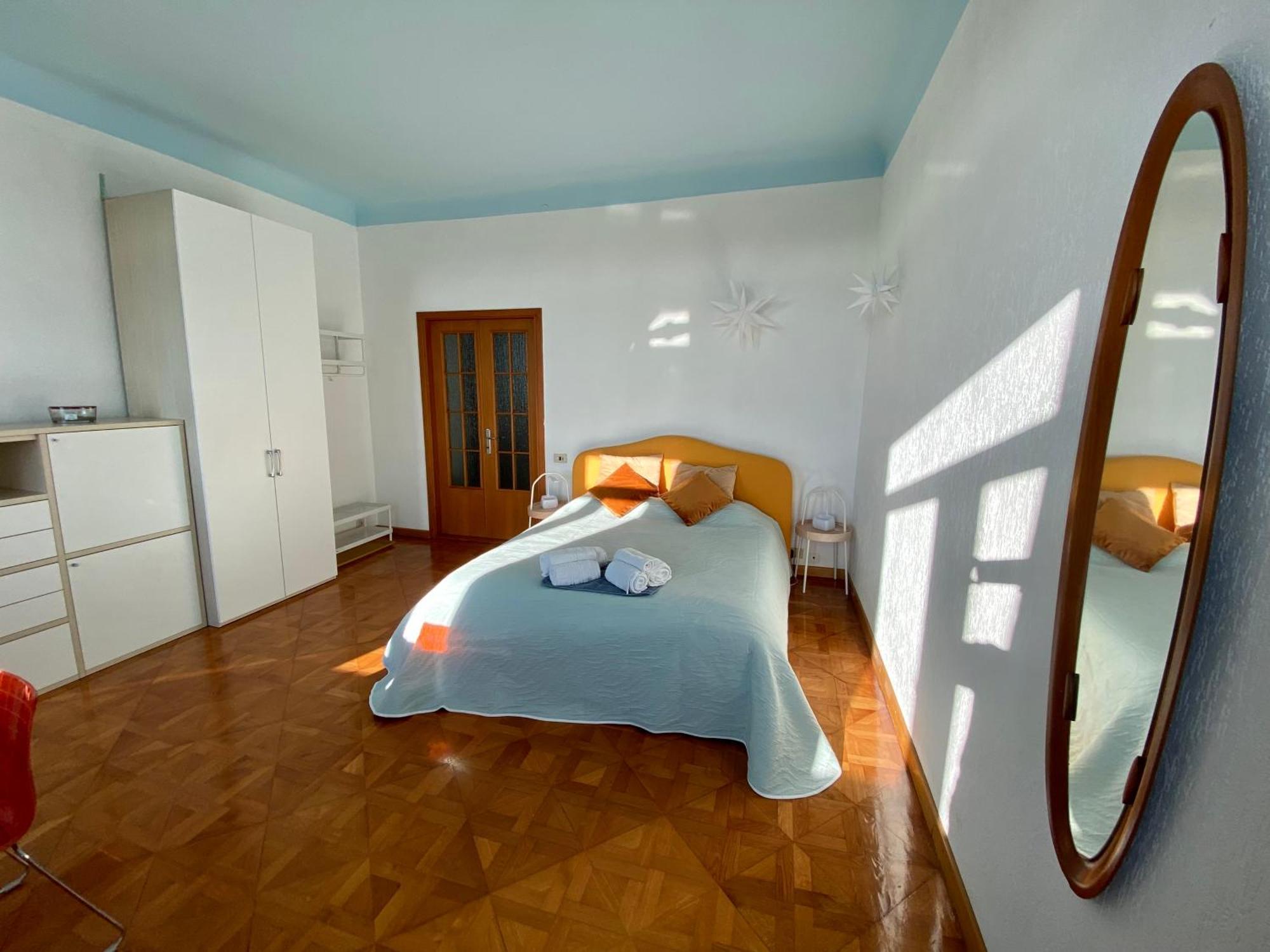 B&B Porto Vivo Триест Екстериор снимка